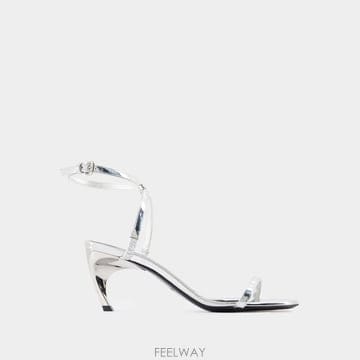 Alexander Mcqueen 24SS �˷���� ���� �˷���� ���� Seal Heeled ���� 781354W4WG18100 TP57728824SS �˷���� ���� �˷���� ���� Seal Heeled ���� 7813