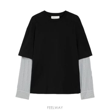JIL SANDER 26SS ������ �� sleeve T ���� J22GC0235J20256001 TP57109510126SS ������ �� sleeve T ���� J22GC0235J20256001 TP5710