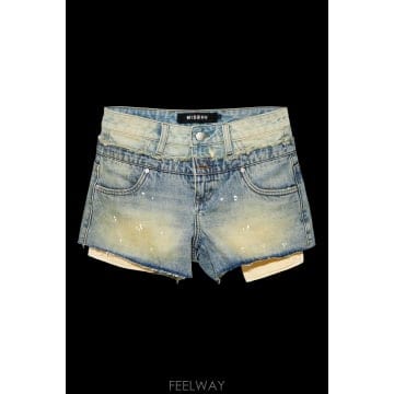 MISBHV 26SS MISBHV ���� ���� with vintage effect 260W3140DENIM TP57484126SS MISBHV ���� ���� with vintage effect 260W3140DENI