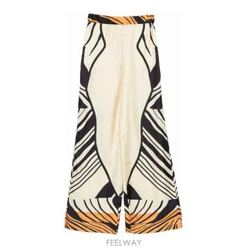 | Other Brand | 26SS ����������� Abstract Pattern Trousers In ���̺��� ���� ��ũ 9L00003N26SS ����������� Abstract Pattern Trousers In ���̺�