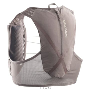 SALOMON Salomon ZAINO GRAVEL SKIN 4 LC2854800BEIGE TP575695196Salomon ZAINO GRAVEL SKIN 4 LC2854800BEIGE TP575695196