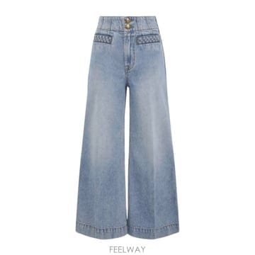 Zimmermann 26FW ���Ӹ� ���� jeans 2726PSS262SKYLK TP57686656326FW ���Ӹ� ���� jeans 2726PSS262SKYLK TP576866563