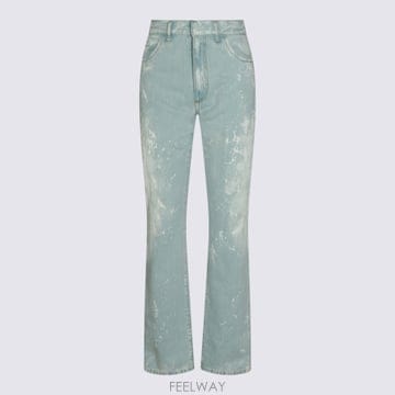 Maison Margiela 26SS �������������� ���� jeans S62LB0216M30055966 TP57490562926SS �������������� ���� jeans S62LB0216M30055966 TP57