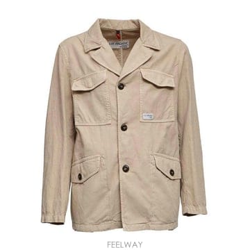 FAY 26SS FAY ���� In ������ ��ư With Patch Pockets MAM1952080TRR6C00626SS FAY ���� In ������ ��ư With Patch Pockets MAM195