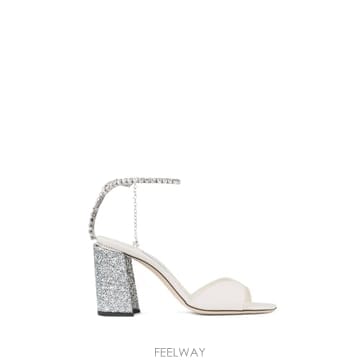 Jimmy Choo 24FW ������ ���� ���� SAEDASANDALBH85NNGLATTESILVER TP57100047924FW ������ ���� ���� SAEDASANDALBH85NNGLATTESILVER TP