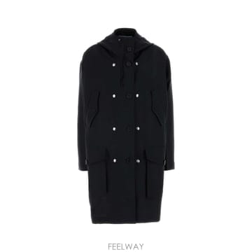 PRADA 26SS ����� ���̺� ���� ����� blend overcoat P620TSOOO19CYF0008 TP571026SS ����� ���̺� ���� ����� blend overcoat P620TSOO