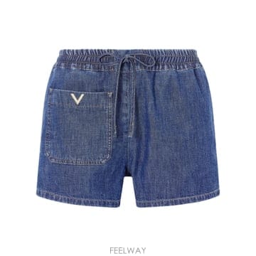 Valentino 26FW Valentino ���� jeans BDD22A9YA528 TP57672652326FW Valentino ���� jeans BDD22A9YA528 TP576726523