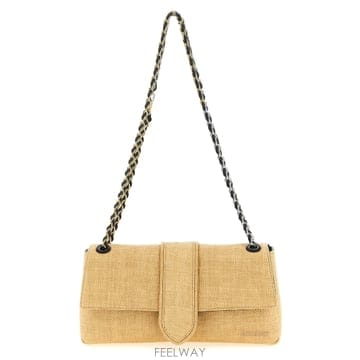 Jacquemus 26SS ��ũ���� Le Bambino Chaine ��� �� 26EBAW00453AW00511142 TP57426SS ��ũ���� Le Bambino Chaine ��� �� 26EBAW00453AW0