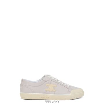 CELINE 26SS Celine Sneaker Alan with Triomphe in fabric 363675148C026SS Celine Sneaker Alan with Triomphe in fabric 36367