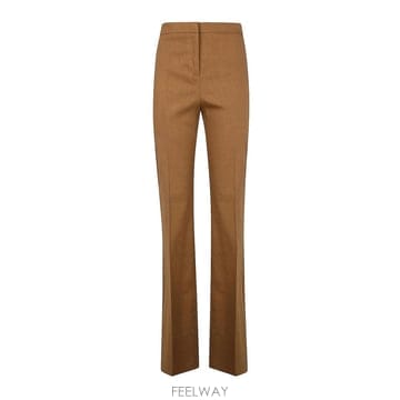 | Other Brand | 25SS Pinko High  waisted flared trousers 104690A0IML31 TP57725SS Pinko High  waisted flared trousers 104690A0IML31