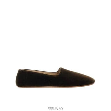 THE Row 26SS �� �ο� ��ũ �׸� ���� Ponti ballerinas F1782W24MSS TP57433952926SS �� �ο� ��ũ �׸� ���� Ponti ballerinas F1782W24M
