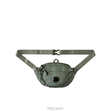 CP company 26SS C P  Company Nylon B Waistbag 20CMAC734A005269G809 TP5726SS C P  Company Nylon B Waistbag 20CMAC734A005269G80