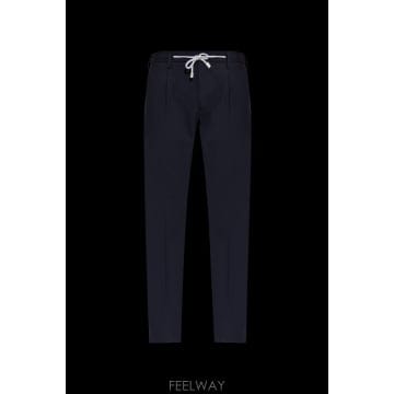 Eleventy 26SS ELEVENTY �� trousers with tapered legs M75PANB21TES0A05326SS ELEVENTY �� trousers with tapered legs M75PANB21T