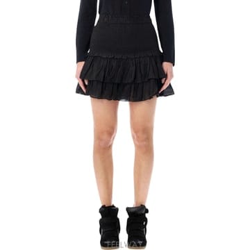 Isabel Marant 26SS ���ں����� Midi ��ĿƮ JU0022FCB3J04E01BK TP57211927526SS ���ں����� Midi ��ĿƮ JU0022FCB3J04E01BK TP57211