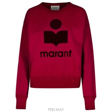 Isabel Marant 24FW ���ں����� ���ں����� Etoile Mobyli Fuchsia ��ư ����Ʈ ���� SW0011FBB3M24FW ���ں����� ���ں����� Etoile Mobyli Fuchsia ��ư 