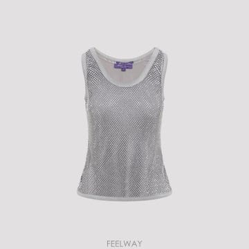 Ralph Lauren 26SS ���� �η� ���� �η� Collection Melony ����콺 290972368002SILVER T26SS ���� �η� ���� �η� Collection Melony ����콺 29
