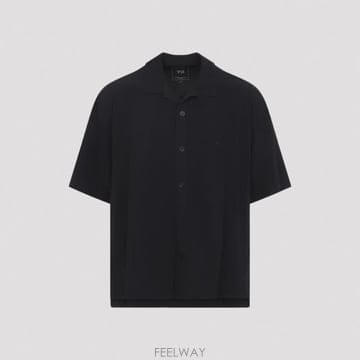 Yohji Yamamoto 26SS Y 3 Y 3 M LT WOV ���� KF6044BLACK TP57789578326SS Y 3 Y 3 M LT WOV ���� KF6044BLACK TP577895783