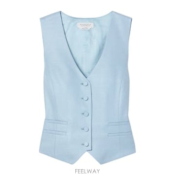 Gabriela Hearst 24SS GABRIELA HEARST ���� ��Ʈ 4245017W035STBLIGHTBLUE TP577181424SS GABRIELA HEARST ���� ��Ʈ 4245017W035STBLIGHTBLUE