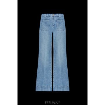 Michael Kors 26SS ����Ŭ�ھ Flared ���� jeans MS6909IEB10908HORIZONWASH TP574326SS ����Ŭ�ھ Flared ���� jeans MS6909IEB10908HORI