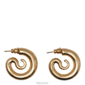 | Other Brand | 26SS PANCONESI Serpent Hoops ����Ʈ�� ���� Earrings EA025PGOLD TP526SS PANCONESI Serpent Hoops ����Ʈ�� ���� Earrings EA