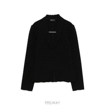 Armani 26SS �������� �Ƹ����� �̱� Breasted �������� ���� EW002984AF22468UC001 TP5726SS �������� �Ƹ����� �̱� Breasted �������� ���� EW0