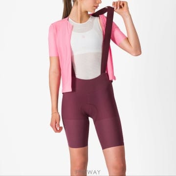 | Other Brand | CASTELLI Castelli Premio Evo DT women bib ����   Bordeaux 1065CASTELLI Castelli Premio Evo DT women bib ����   Borde