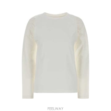 JIL SANDER 26SS ������ ȭ��Ʈ ��ư t ���� J03GC0158J20358100 TP57490549626SS ������ ȭ��Ʈ ��ư t ���� J03GC0158J20358100 TP57