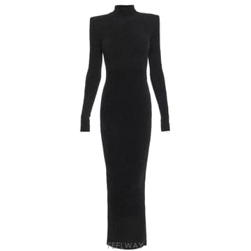Balmain 25FW Balmain LS MIDI �巹�� FF0RL226KI950PA TP57433945525FW Balmain LS MIDI �巹�� FF0RL226KI950PA TP57433945