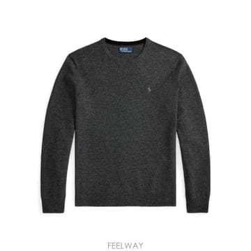 Ralph Lauren 25FW ���� ���� �η� �� SLEEVE PULLOVER 710974148004DARK TP57635739925FW ���� ���� �η� �� SLEEVE PULLOVER 710974148004DAR