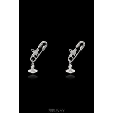 ViVienne westwood 26SS ���� ����Ʈ��� ORECCHINI 6201035Y01P019P019 TP57497966326SS ���� ����Ʈ��� ORECCHINI 6201035Y01P019P019 TP