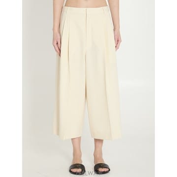 CELINE 26SS Celine Montauk cropped trousers RP0FP092D01AV TP570667726SS Celine Montauk cropped trousers RP0FP092D01AV TP5