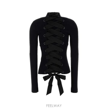 Balenciaga 25SS Balenciaga ���� stretch viscose blend ž 828347T52301000 T25SS Balenciaga ���� stretch viscose blend ž 828347T5