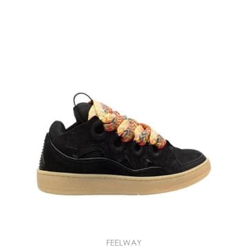 Lanvin 25SS Lanvin Curb ���� ����Ŀ�� �� suede FWSKDK02DRAGA2110 TP577754725SS Lanvin Curb ���� ����Ŀ�� �� suede FWSKDK02DRAGA2