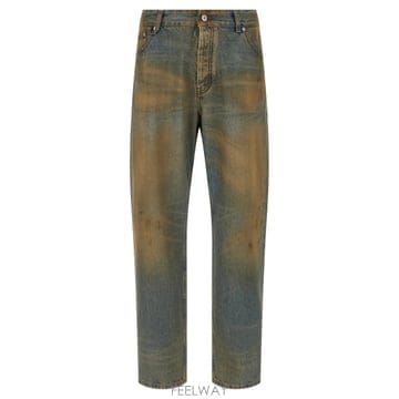Jacquemus 26SS ��ũ���� Le De Nimes Berger Jeans 26EPAM00564AD0003834B TP526SS ��ũ���� Le De Nimes Berger Jeans 26EPAM00564AD00