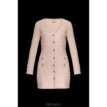ALESSANDRA RICH 26SS �˷�����ġ �巹�� with shimmering appliques FABX4351K4722767426SS �˷�����ġ �巹�� with shimmering appliques F