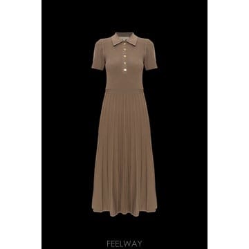 Michael Kors ����Ŭ�ھ ��Ʈ sleeve �巹�� MT5834F33D0244CHESTNUT TP571093864����Ŭ�ھ ��Ʈ sleeve �巹�� MT5834F33D0244CHESTNUT