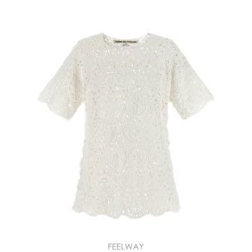Comme des Garcons 26SS �ĵ������� Macram T ���� GQN0141 TP57497960426SS �ĵ������� Macram T ���� GQN0141 TP574979604