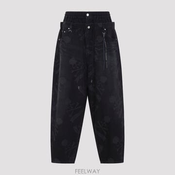 | Other Brand | 26SS MASTERMIND WORLD Mastermind World Aloha ���̵� �� Jeans MW226SS MASTERMIND WORLD Mastermind World Aloha ���̵� ��