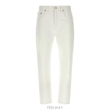 Victoria Beckham 26SS ���丮�ƺ��� High ���̽�Ʈ Jeans 1126DJE007018B TP57353042126SS ���丮�ƺ��� High ���̽�Ʈ Jeans 1126DJE007018B T