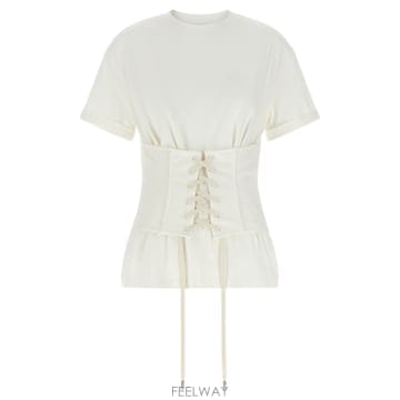 Alexander Mcqueen �˷���� ���� Corset T ���� 863552QLAEZ9007 TP574979600�˷���� ���� Corset T ���� 863552QLAEZ9007 TP57497960