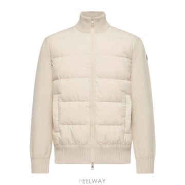 Moncler 26FW Moncler ����� with quilted front L20919B00027M113120F TP526FW Moncler ����� with quilted front L20919B00027M11