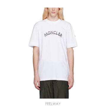 Moncler 24FW Moncler ���� T ���� J10918C0000289A17BRILLIANTWHITE001 TP5724FW Moncler ���� T ���� J10918C0000289A17BRILLIANTWHI