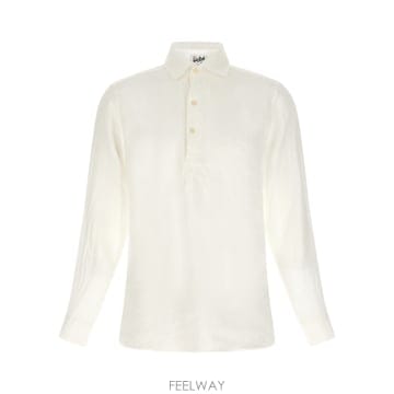 | Other Brand | 26SS ����Ʈ�ٽ� Raphael ���� ���� RAPHAELPOLOLONGLINEN01WHITE TP5749726SS ����Ʈ�ٽ� Raphael ���� ���� RAPHAELPOLOLONGLINEN