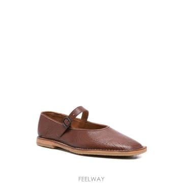 HEREU 25FW HEREU Brava ���� Ballets BRASSWFA25CHESTNUT TP57719007025FW HEREU Brava ���� Ballets BRASSWFA25CHESTNUT TP577