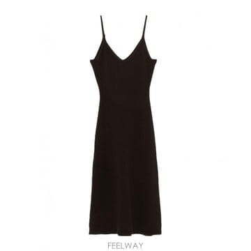 | Other Brand | 24FW ���ǽ����׶� ���� �巹�� W24WKNT328DARKCOFFEE TP57898656124FW ���ǽ����׶� ���� �巹�� W24WKNT328DARKCOFFEE TP5