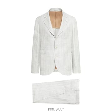 Brunello Cucinelli 23SS ���ڷ� ��ġ�ڸ� ���� casual ��Ʈ MW461EDNTC971 TP57182561023SS ���ڷ� ��ġ�ڸ� ���� casual ��Ʈ MW461EDNTC971 