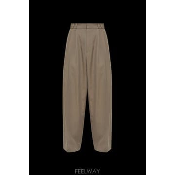 STUDIO NICHOLSON ��Ʃ������ݽ� Line trousers LINESNM11850REED TP574393158��Ʃ������ݽ� Line trousers LINESNM11850REED TP574393