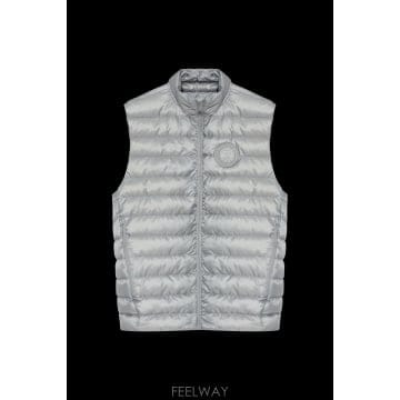 Canada Goose ĳ���ٱ��� �ٿ� ����Ʈ with stand �� collar 2490MT0STRATUSGREY TP574393ĳ���ٱ��� �ٿ� ����Ʈ with stand �� collar 2490MT0STR