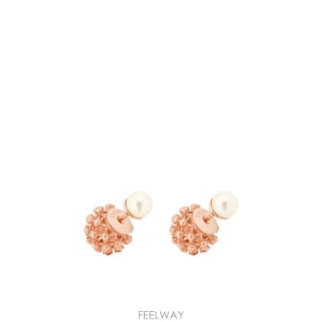 DIOR 25FW ũ����î  ���� earrings E4203WOMRSD10W TP57414711625FW ũ����î  ���� earrings E4203WOMRSD10W TP57414711