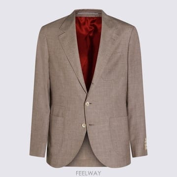 Brunello Cucinelli 26SS ���ڷ� ��ġ�ڸ� ���� ��Ʈ MZ4047BNDC040 TP57353032926SS ���ڷ� ��ġ�ڸ� ���� ��Ʈ MZ4047BNDC040 TP57353